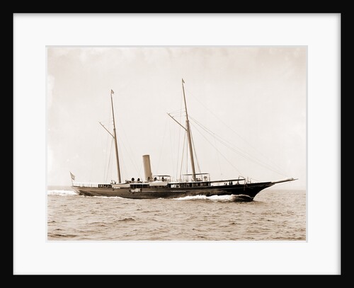 Corsair (Steam yacht), 1892 by Anonymous