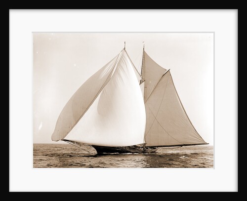 Constellation (Schooner), 1892 by Anonymous