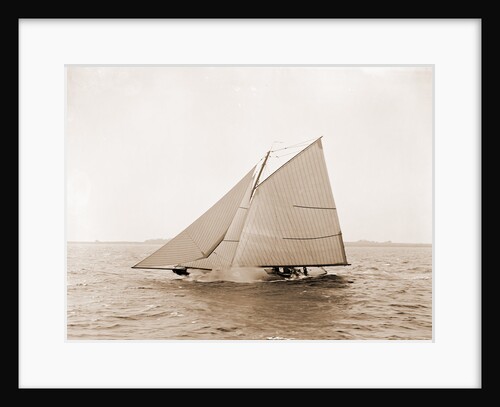 Drusilla (Sloop), 1892 by Anonymous