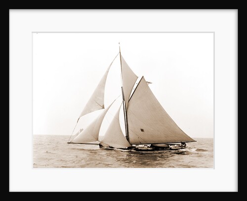 Clara (Yacht) by Anonymous