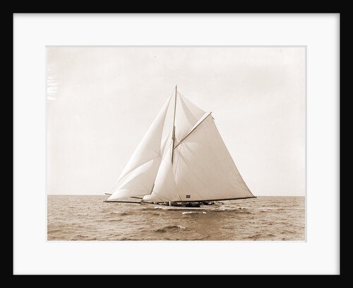 Harpoon (Yacht) by Anonymous