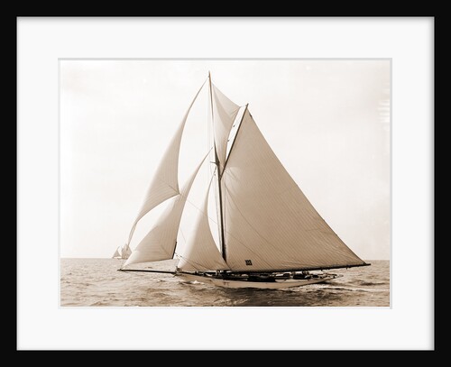 Harpoon (Yacht) by Anonymous