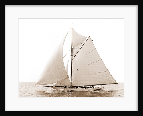 Gloriana (Yacht) by Anonymous