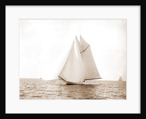 Atlantic (Yacht) by Anonymous