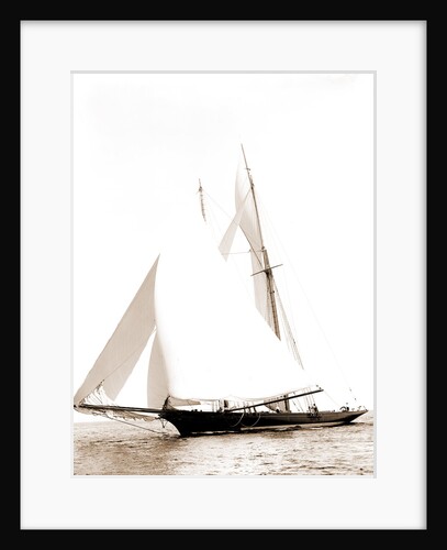 Constellation (Schooner), 1892 by Anonymous