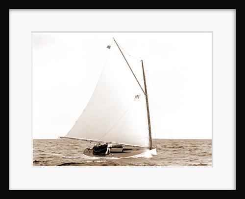 Koorali (Yacht) by Anonymous