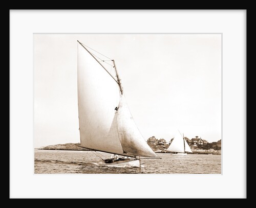 Typhoon (Yacht) by Anonymous