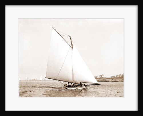 Sirocco (Yacht) by Anonymous