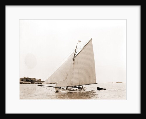 Brenda (Yacht) by Anonymous