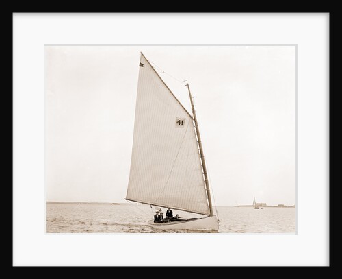 Koorali (Yacht) by Anonymous