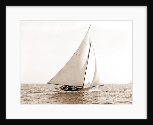 Exile (Yacht) by Anonymous