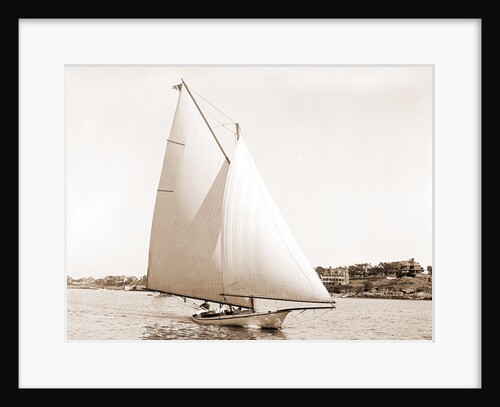 Exile (Yacht) by Anonymous