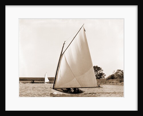 Opechee (Yacht) by Anonymous