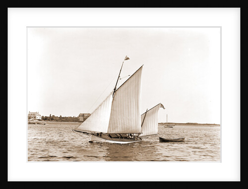 Deuce (Yacht) by Anonymous