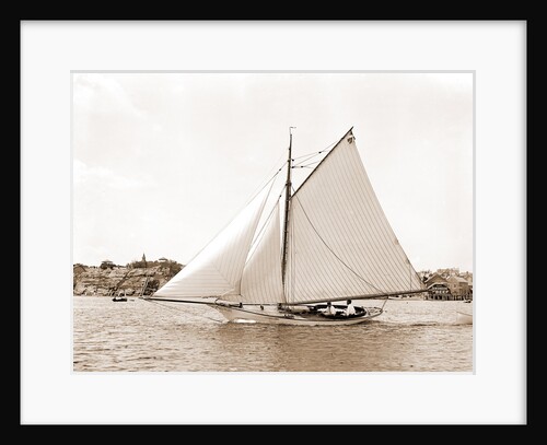 Owl (Yacht) by Anonymous