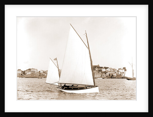 Iris (Yacht) by Anonymous