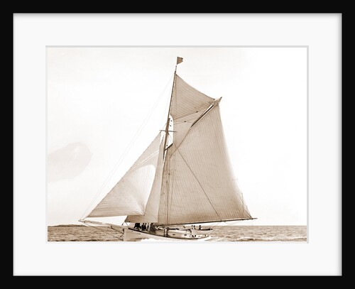 Valhalla (Yacht) by Anonymous
