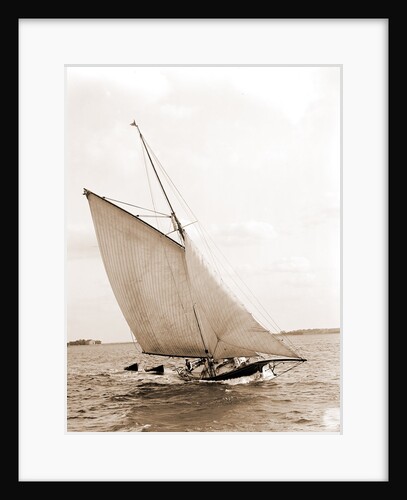 Whistler (Yacht) by Anonymous