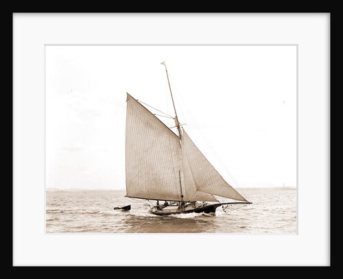 Whistler (Yacht) by Anonymous