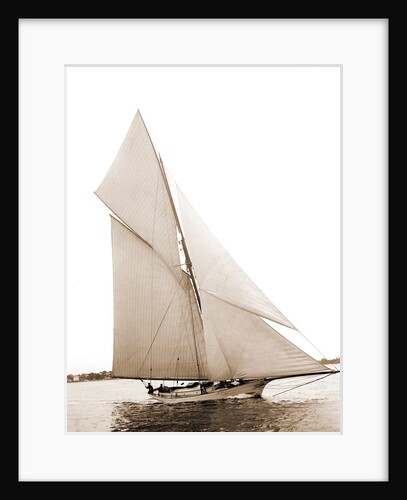 Verena (Yacht) by Anonymous
