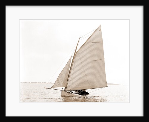Idler (Yacht) by Anonymous