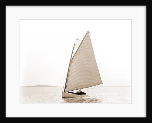 Egeria (Yacht) by Anonymous