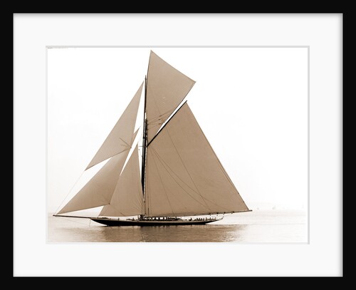 Valkyrie III (Yacht) by Anonymous