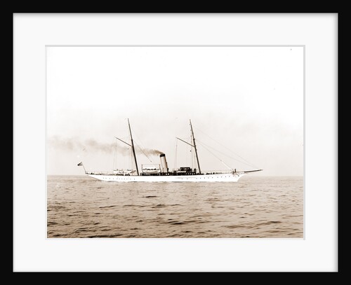 Scorpion (Steam yacht), 1899 by Anonymous