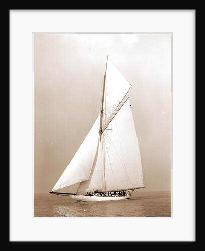 Columbia (Sloop), 1899 by Anonymous