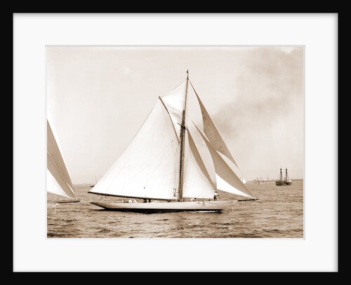 Isolde (Yacht) by Anonymous