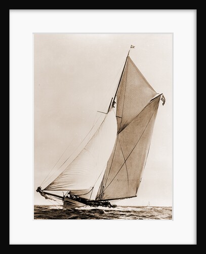 Volunteer (Yacht) by Anonymous