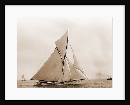 Atlantic (Yacht) by Anonymous