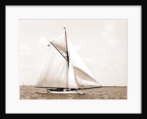 Thetis (Yacht) by Anonymous