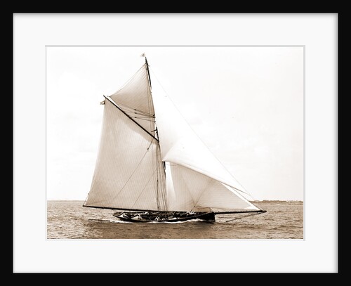 Huron (Yacht) by Anonymous