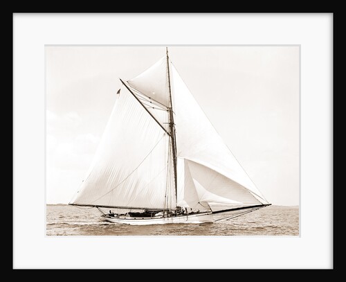Mischief (Yacht) by Anonymous