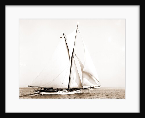 Cinderella (Yacht) by Anonymous