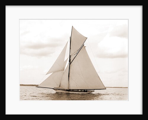 Sayonara (Yacht) by Anonymous