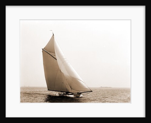 Mineola (Yacht) by Anonymous