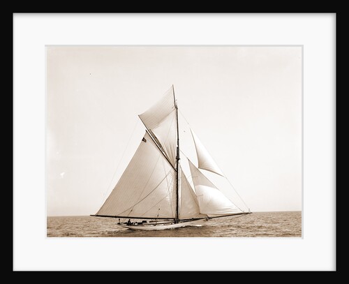 Choctaw (Yacht) by Anonymous
