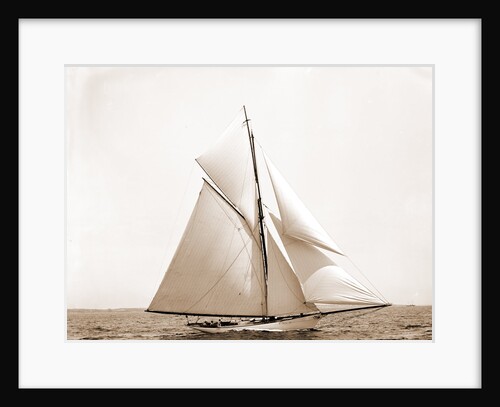 Mariquita (Yacht) by Anonymous