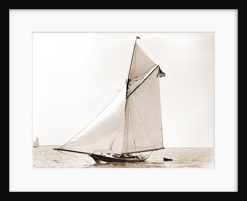 Liris (Sloop), 1891 by Anonymous