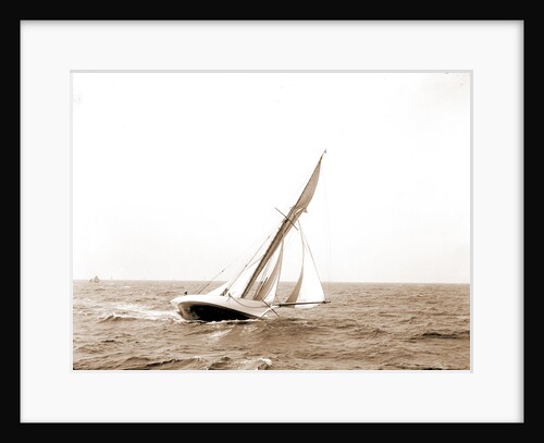 Awa (Yacht) by Anonymous