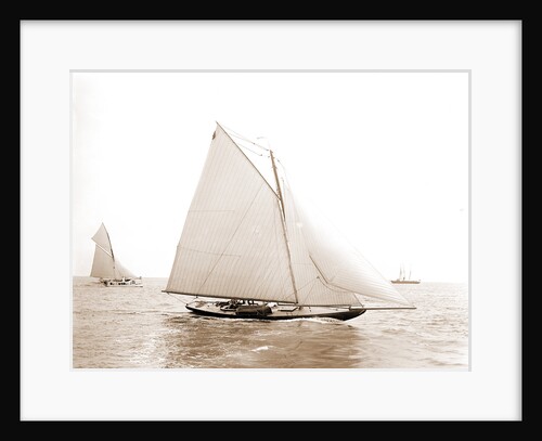 Drusilla (Sloop), 1892 by Anonymous