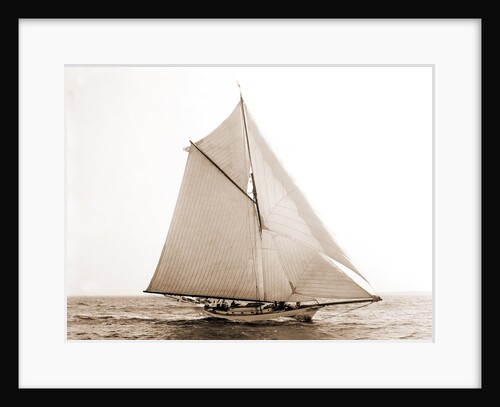 Tigress (Yacht) by Anonymous