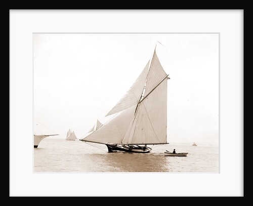 Saona (Yacht) by Anonymous