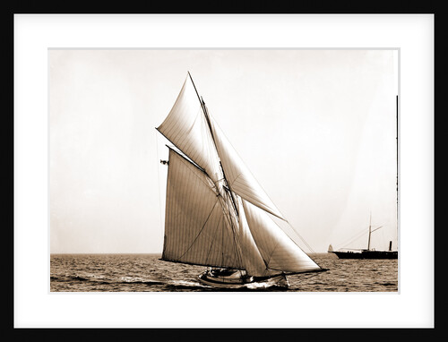 Nomad (Yacht) by Anonymous