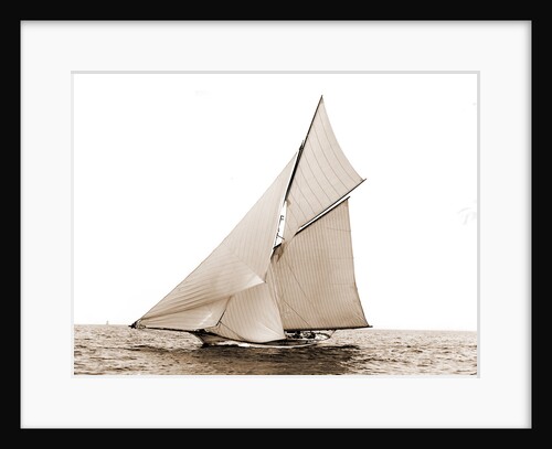 Mildred (Yacht) by Anonymous