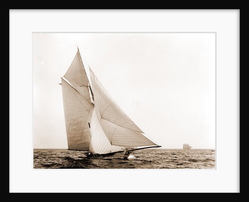 Kathleen, Atlantic Yacht Club, Kathleen (Yacht) by Anonymous