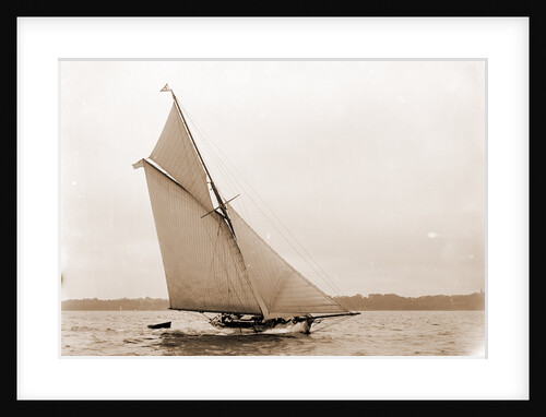 Marjorie (Yacht) by Anonymous