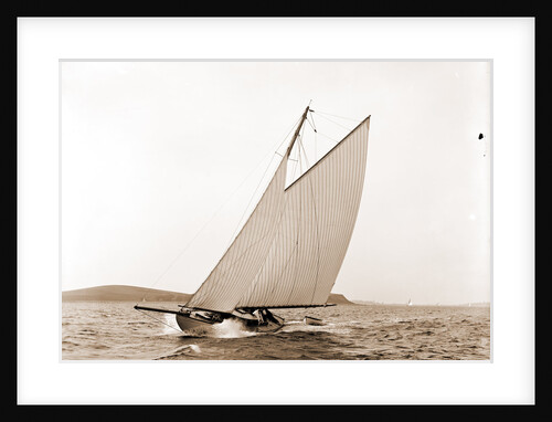 Handsel (Yacht) by Anonymous